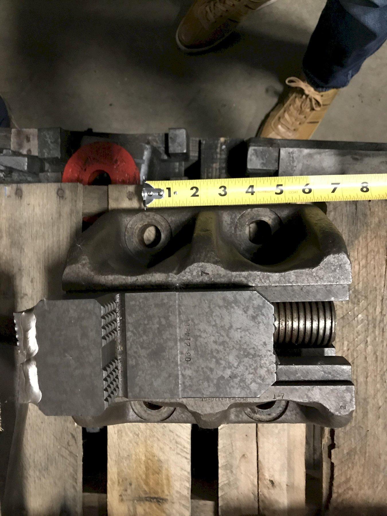 4 VTL CHUCK JAWS