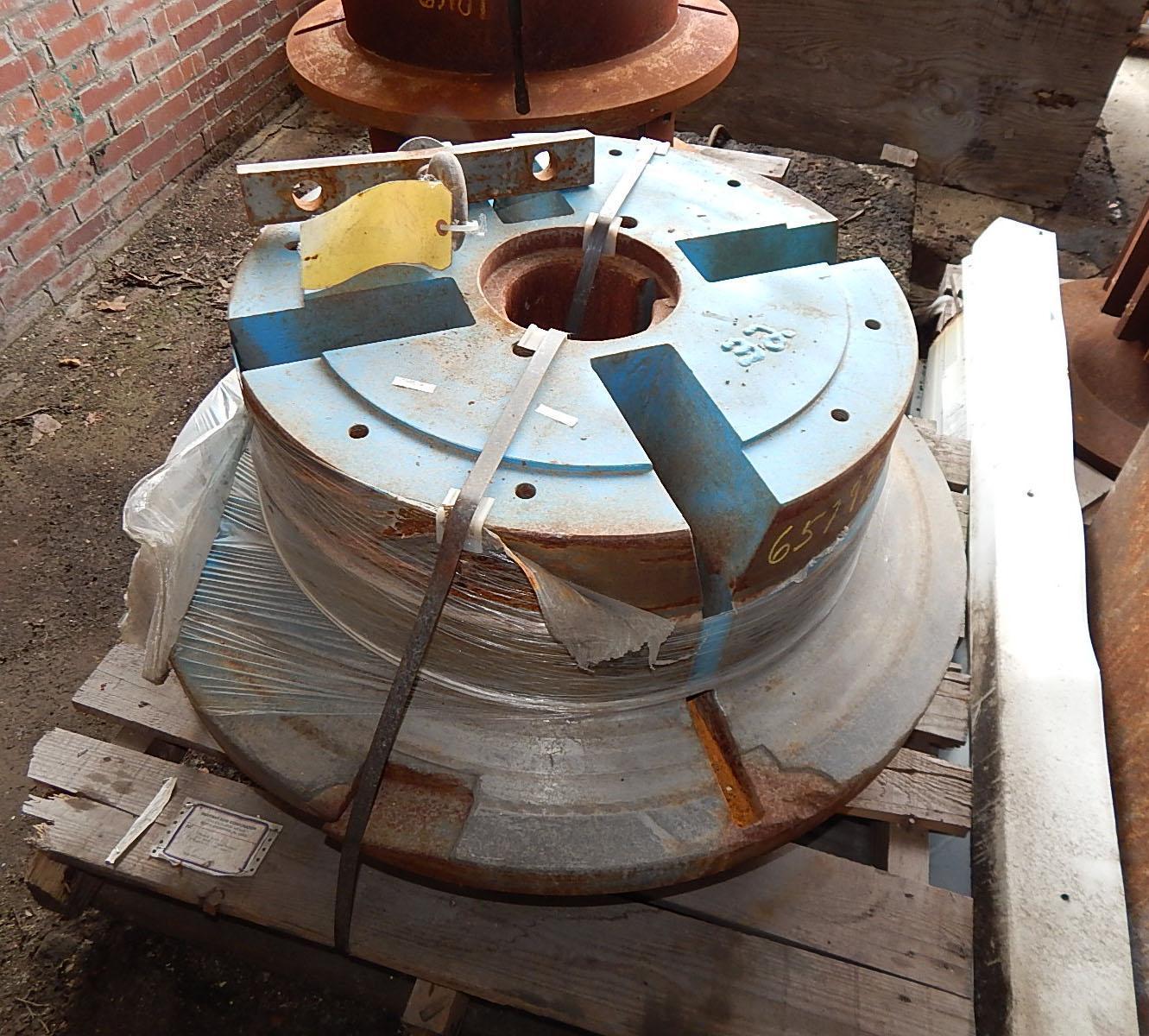 25' UDM DRAW BLOCK: STOCK #65797