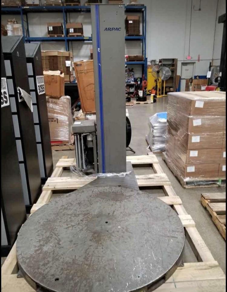 ARPAC SW-4006-L - Wrapping Machines