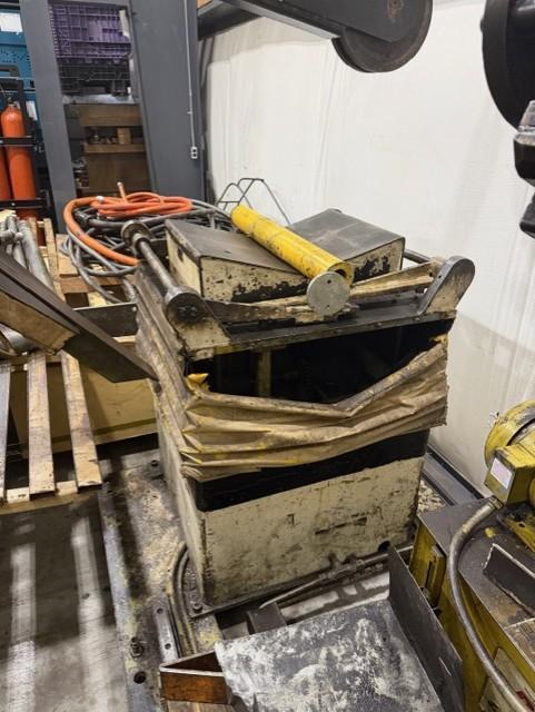 24" x 13,000 Lbs Perfecto Coil Feed Line