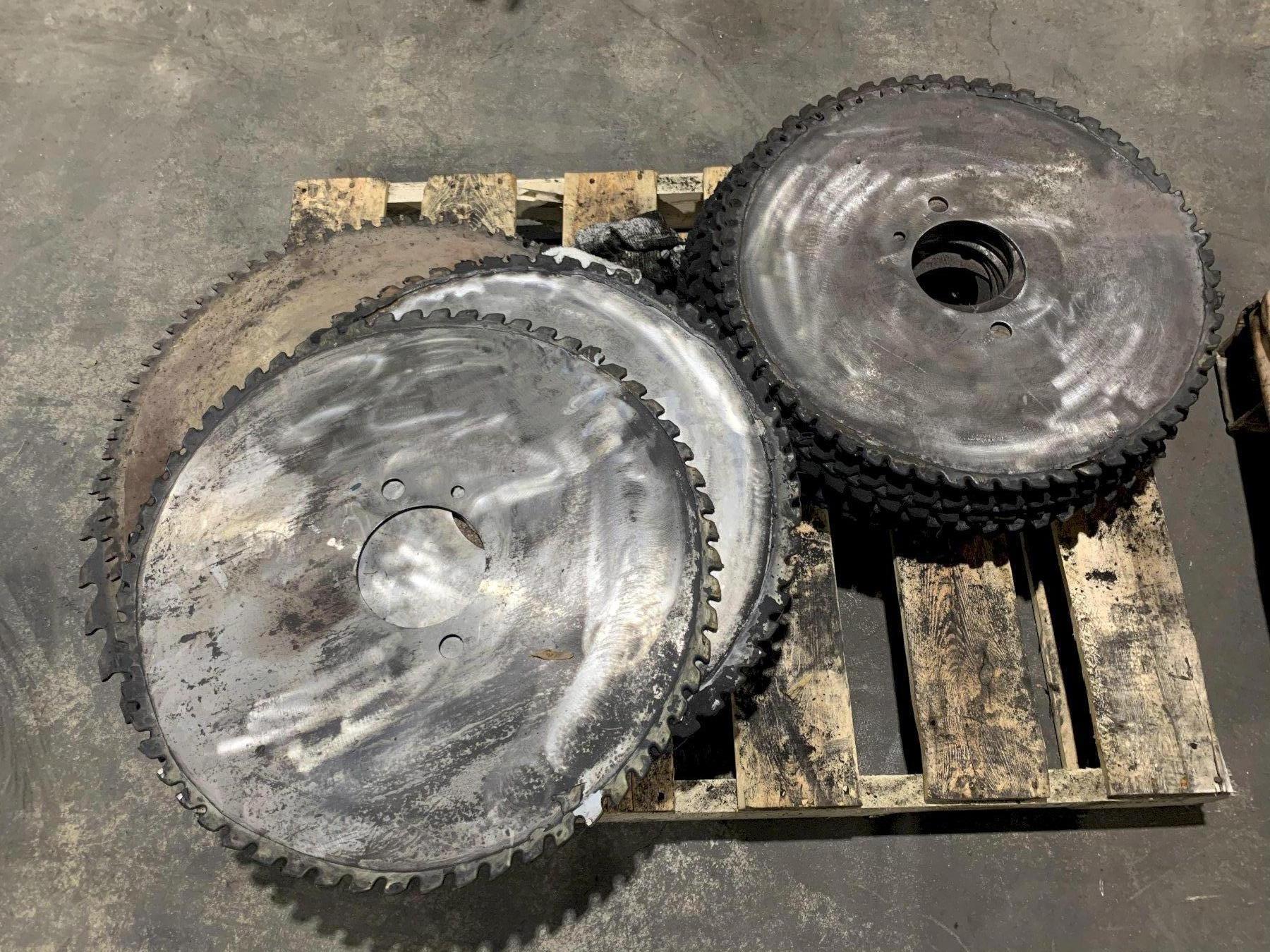  Saw Blades