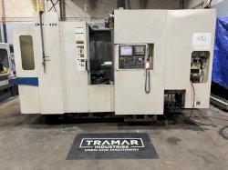 Doosan DHP 400 CNC Horizontal Machining Center For Sale - 2005