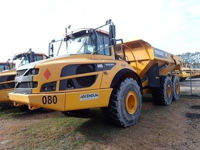 2021 Volvo A40G 352691
