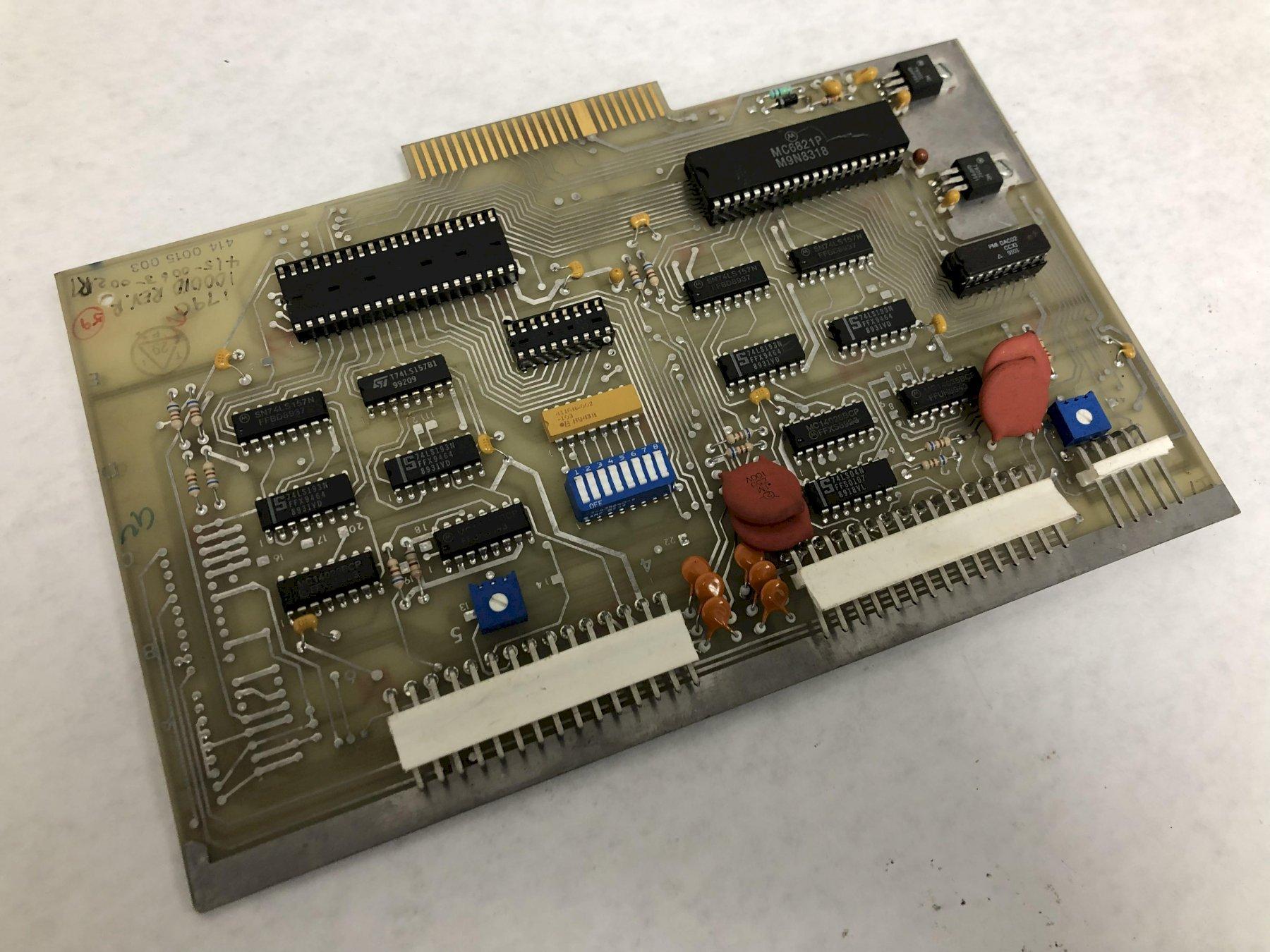 HURCO MFG CO 415-0063-002 / 4150063002 STOCK #15130