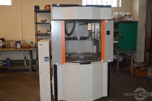 SYSTEM 3R WORKPAL ROBOTIC WORKPIECE LOADER w/ 32.6