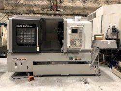 2014 DMG MORI NLX 2500Y/700 - CNC Horizontal Lathe