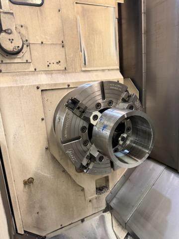 Mazak Integrex e-650H II CNC Multi-Tasking Lathe, Mazatrol Matrix, 24" Chuck, A2-11, 1600 RPM, 120" Centers, 80 ATC, 10K RPM on Mill head, 60HP,  New 2006
