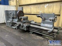 54" X 84" LEBLOND MODEL 4025-42NK HEAVY-DUTY LATHE