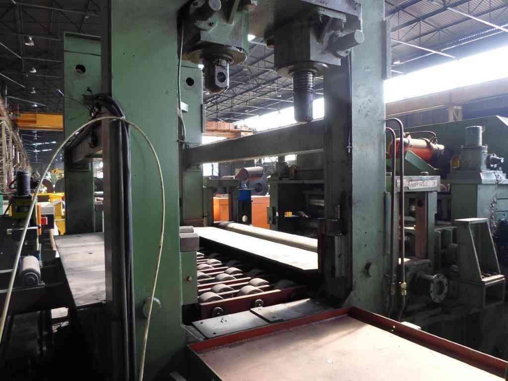 DELTA  - Cut To Length Lines