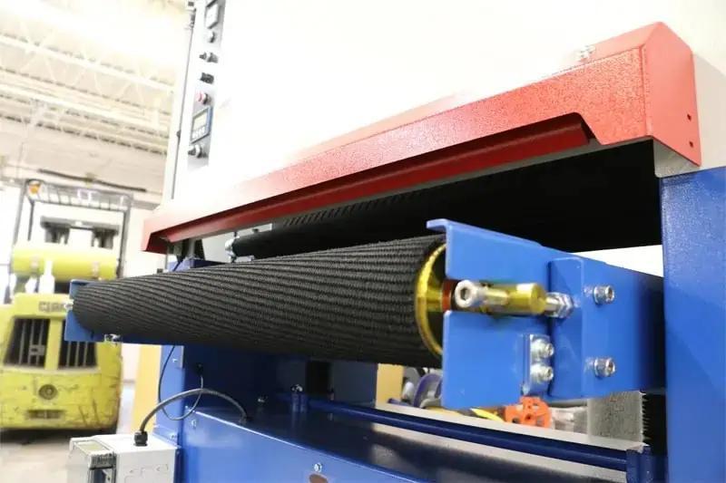 1 - PREOWNED APEX EZ SANDER, MODEL #: E73760M230-3, S/N: 211021