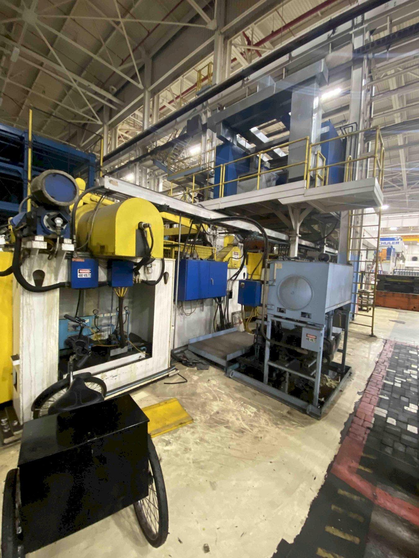 AUTOMATIC FEED 504872 - Coil Feed Lines
