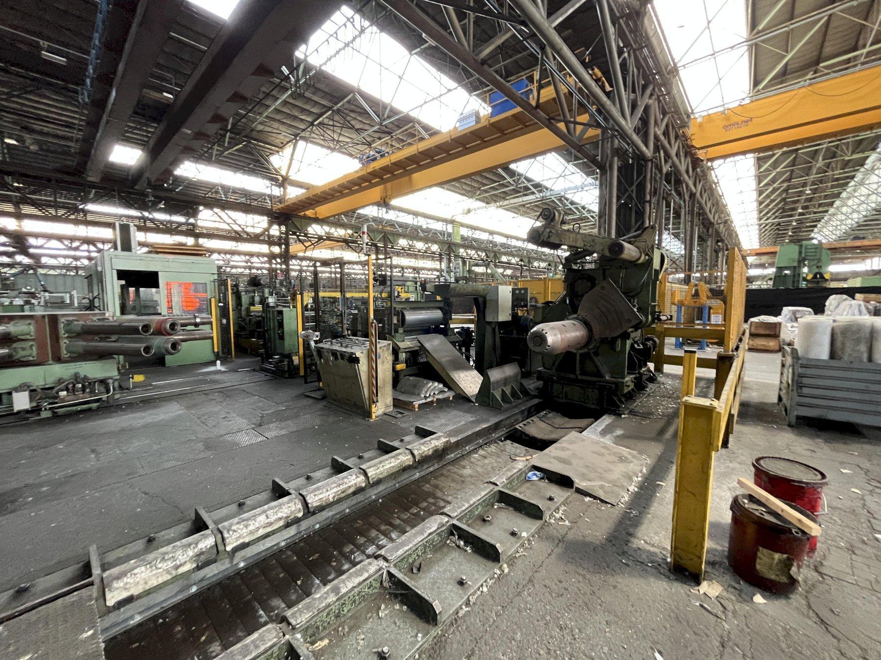 FIMI 800 SLITTING LINE