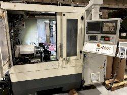 Studer S120 Used CNC Universal Cylindrical Grinder For Sale - 2005