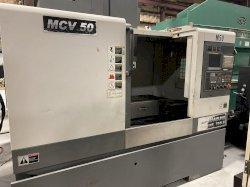 Samsung MCV50 CNC Vertical Machining Center (2012)