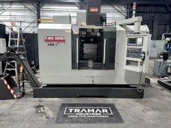 Yama Seiki VMB-1020 CNC Vertical Machining Center For Sale - 2008