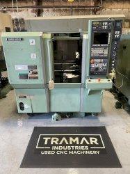DMG Mori NZX-S1500/500 Used CNC Lathe For Sale - 2016