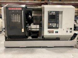 Mori Seiki NZ2000T2Y2 Used CNC Lathe For Sale - 2008