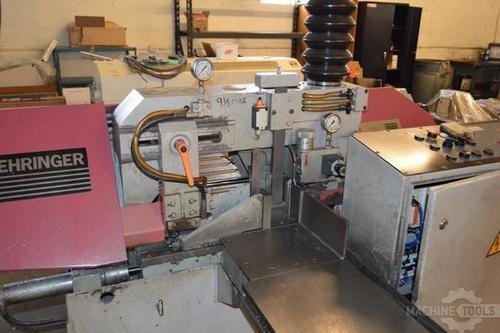 BEHRINGER HBP 220 Horizontal Dual Column Band Saws