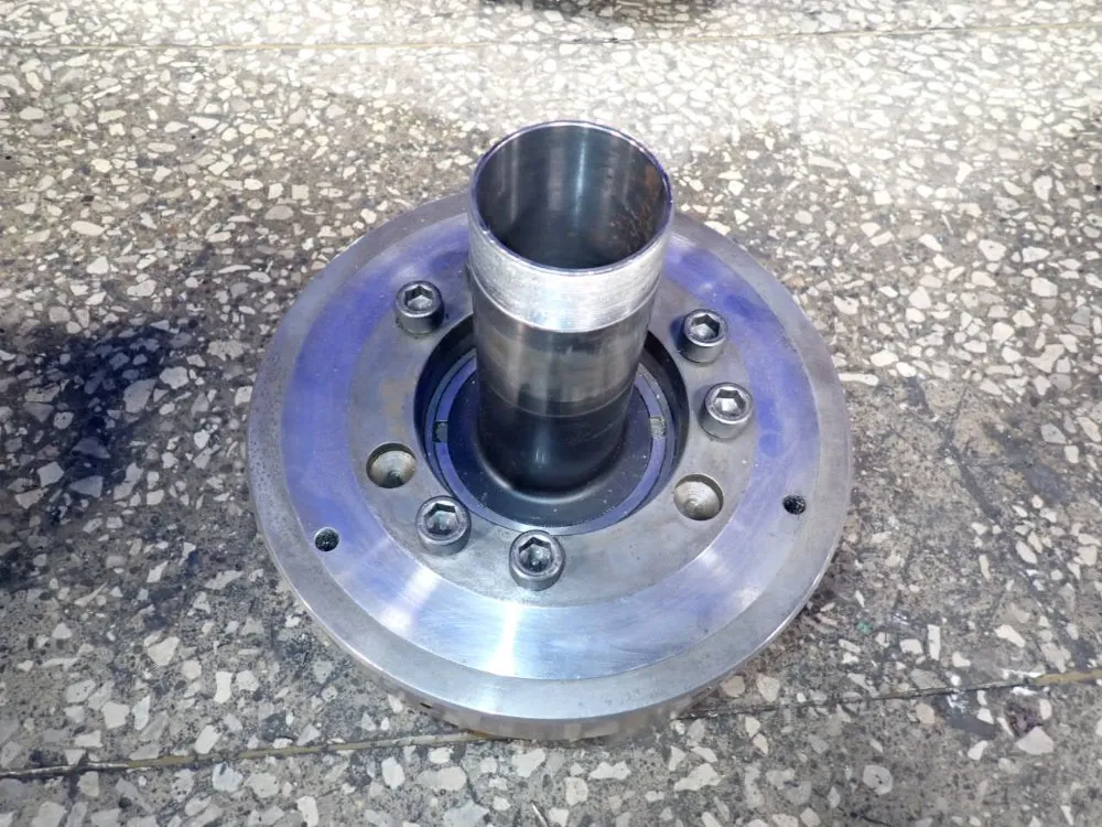 HARDINGE 12" 3 JAW CHUCK