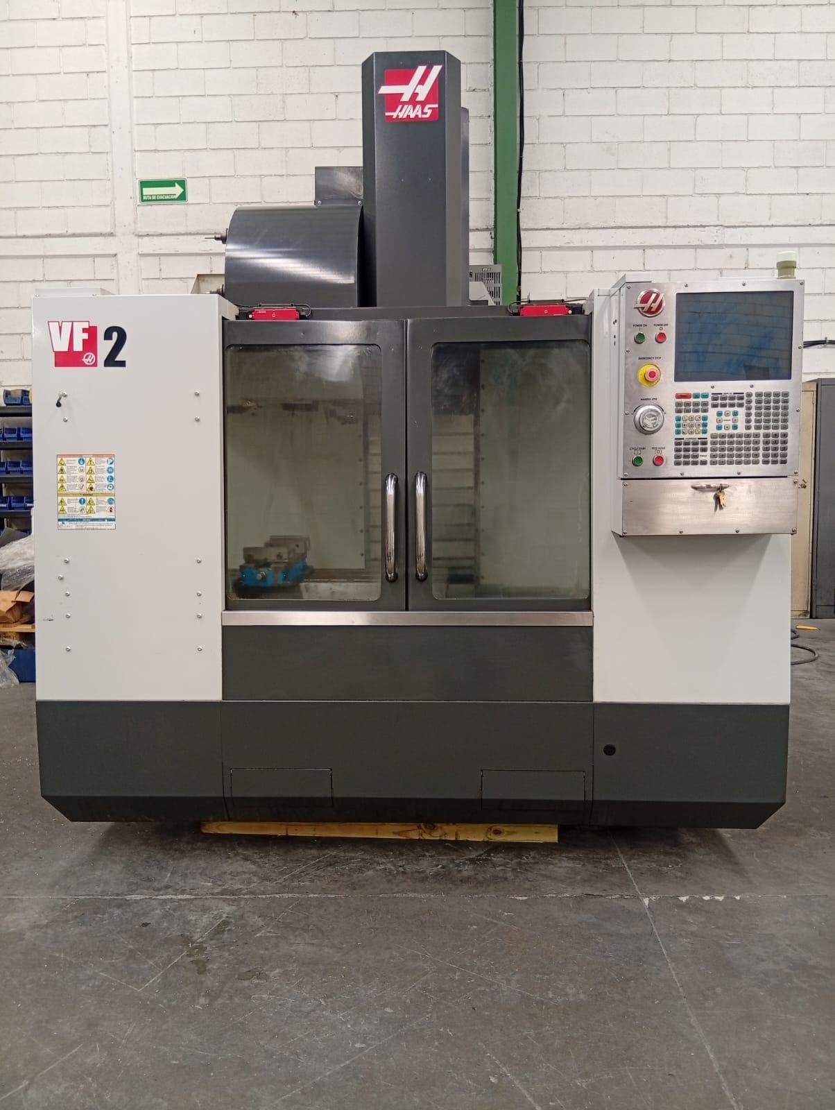 2012 Haas VF-2 Used CNC Vertical Machining Center For Sale | eBay