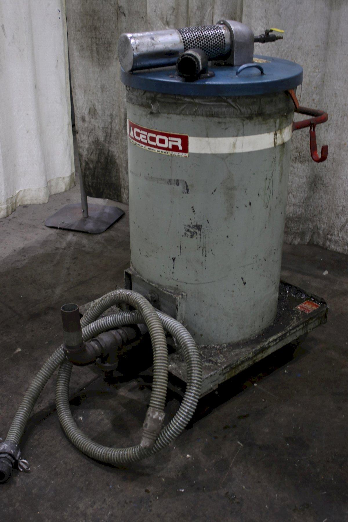 CECO SWEEPER:  STOCK #75737