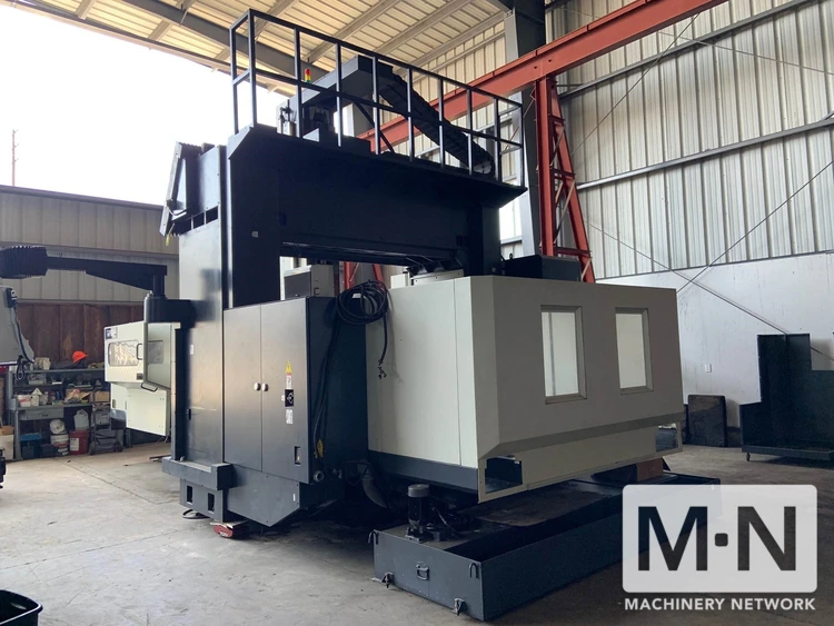 Mighty Viper VMC-DZ-3240AG CNC Vertical Machining Center [2008]
