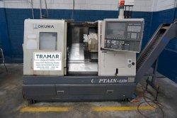 2006 Okuma Captain L-370 CNC Horizontal Lathe