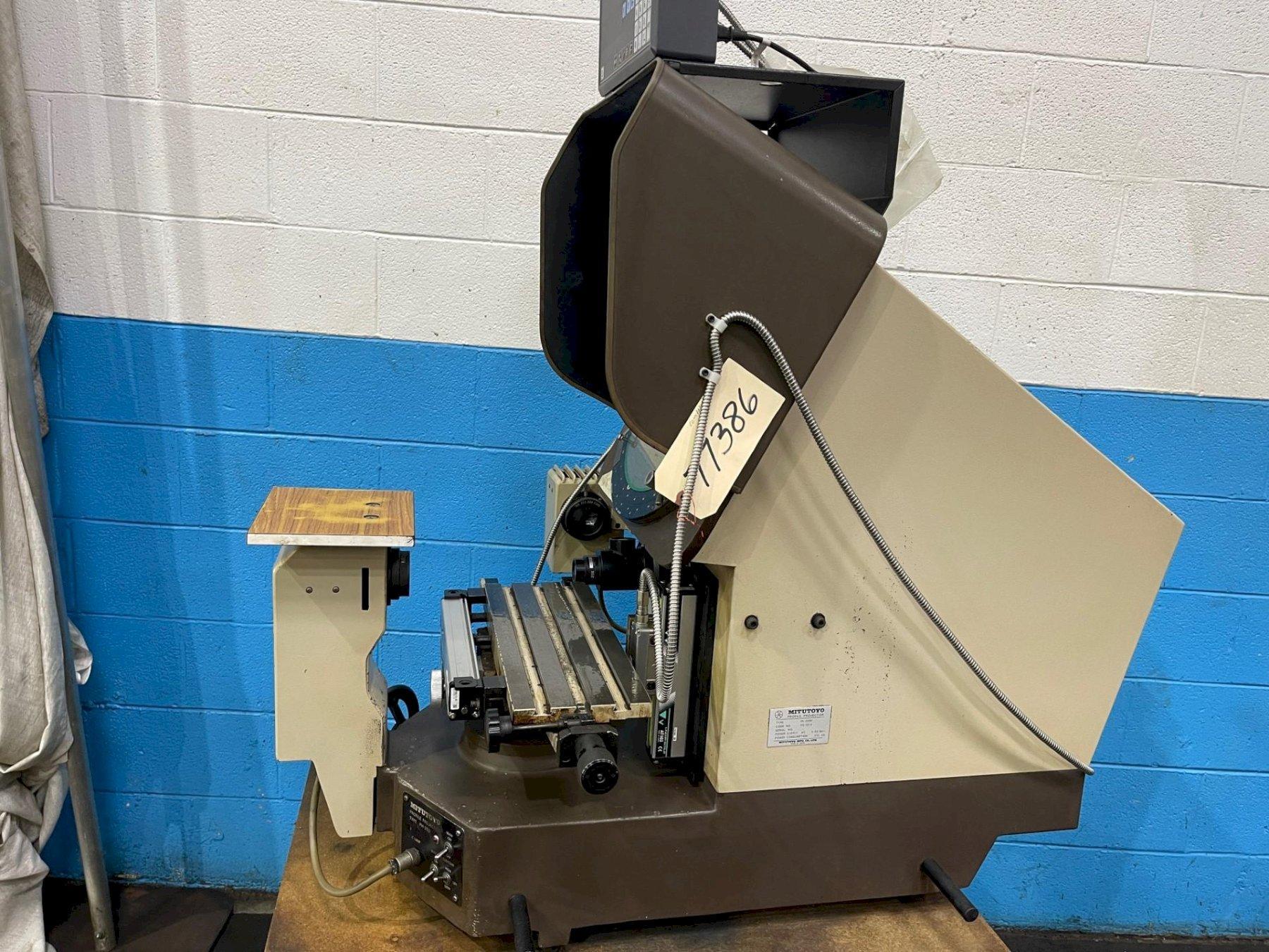MITUTOYO PH-350H - Comparators