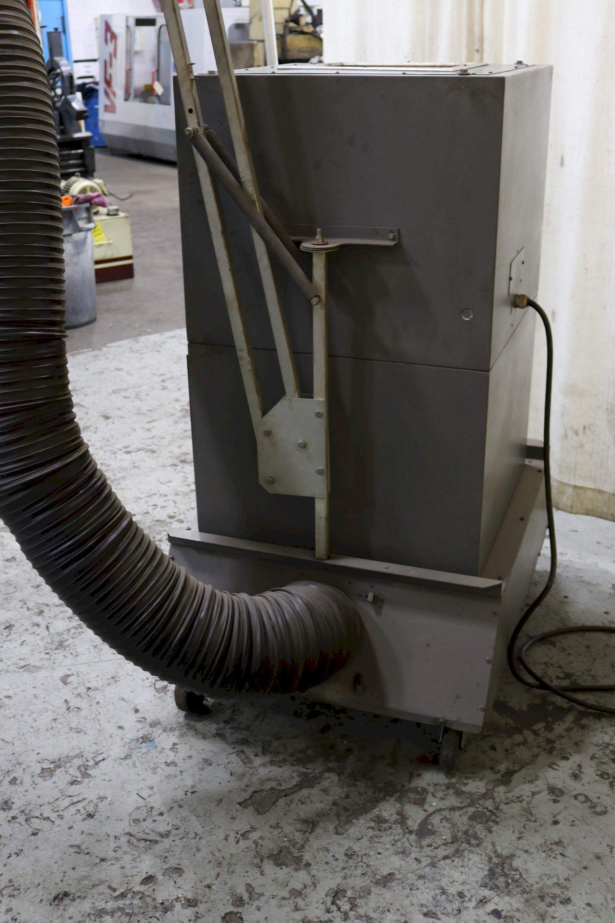 SMOKE MASTER MODEL F66V1113 AIR CLEANER: STOCK #73245