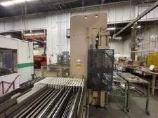 175 Ton x 12 Ft Cincinnati CNC Press Brake, Model 175AF-10