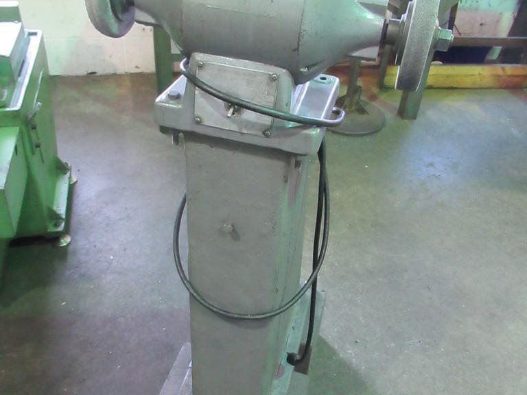Double End Pedestal Grinder- Auction Item