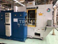 Liebherr LC 82 CNC Gear Hobber