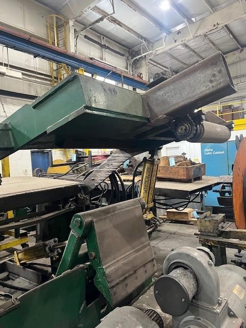 Seco Peeler and Hold Down Roll