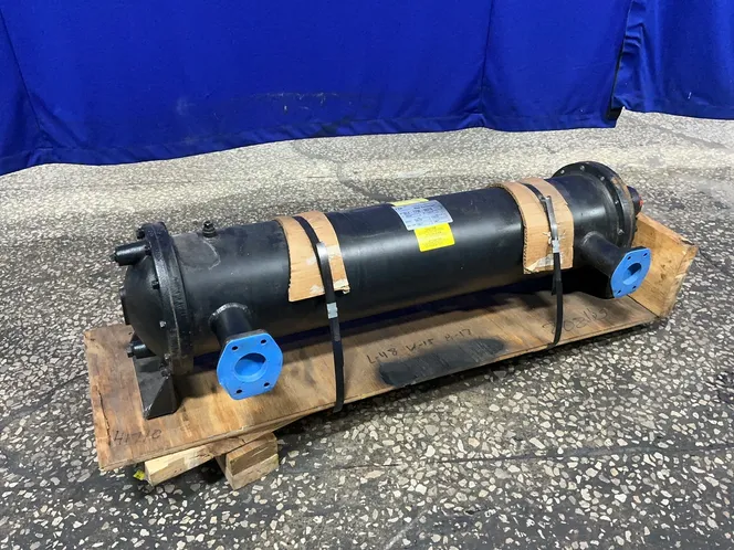 THERMAL TRANSFER PRODUCTS HEAT EXCHANGER   -  SLE-1736-98276
