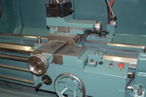 TOS SNC71C Gap Lathes