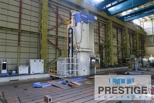 Mitsubishi MAF180C 7.08" CNC Travelling Column Horizontal Boring Mill