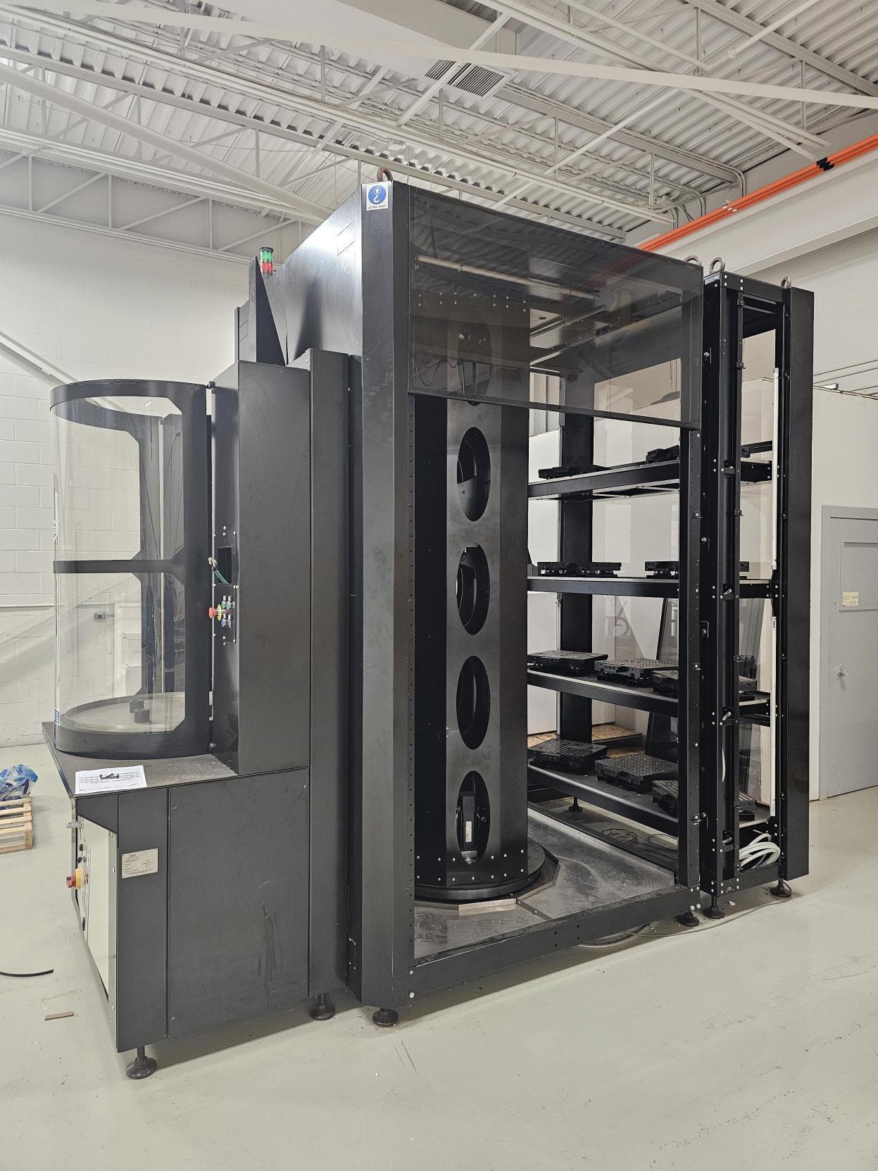 PCS Integrated Systems Pallet Shuttle System