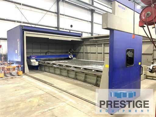 Messer Metalmaster Xcel 10' x 20' 4KW Fiber Laser