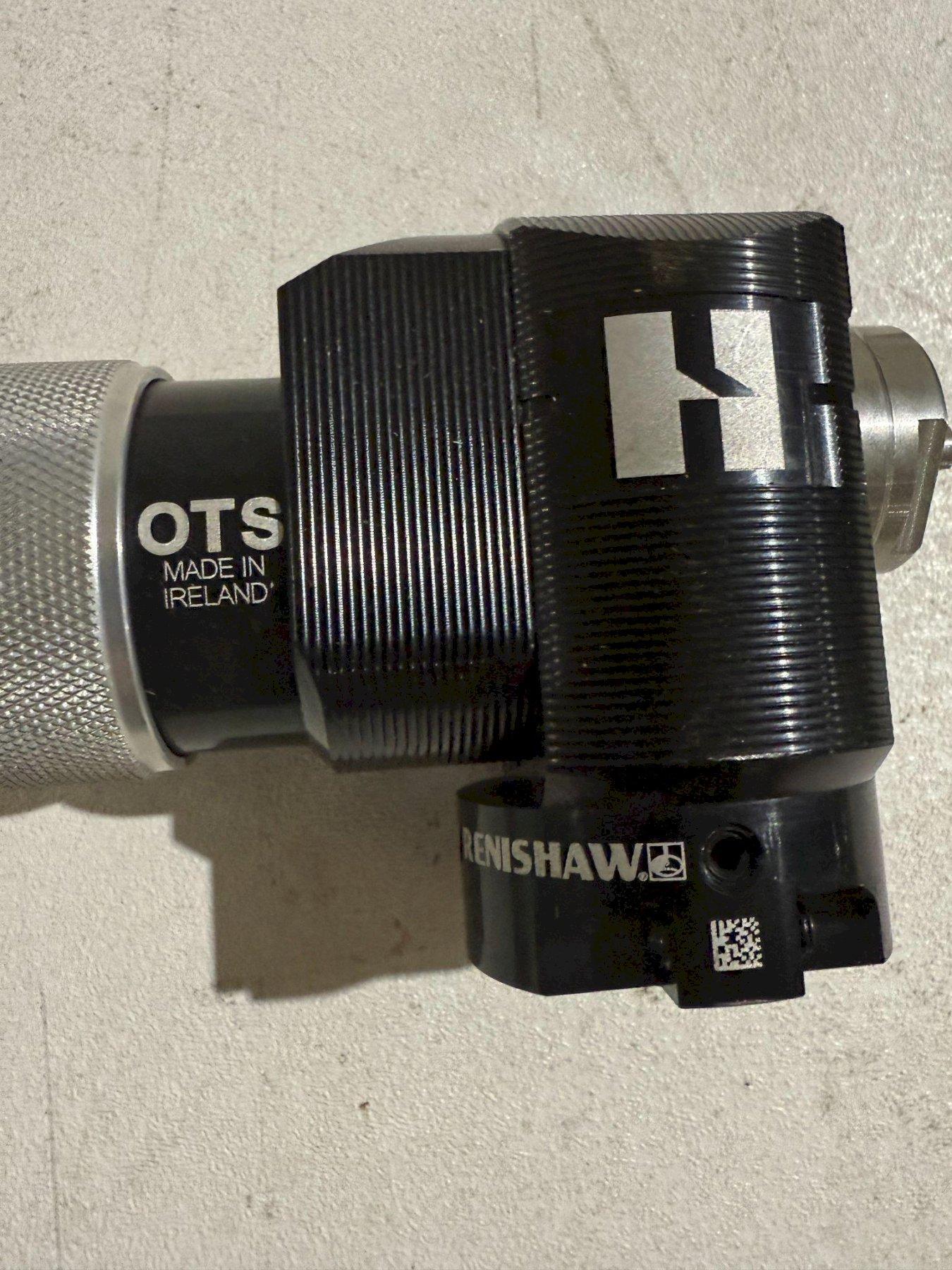 RENISHAW OTS OPTICAL TRANSMISSION NEW NO BOX