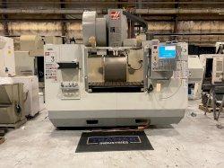 Haas VF-3BYT CNC Vertical Machining Center For Sale 2009