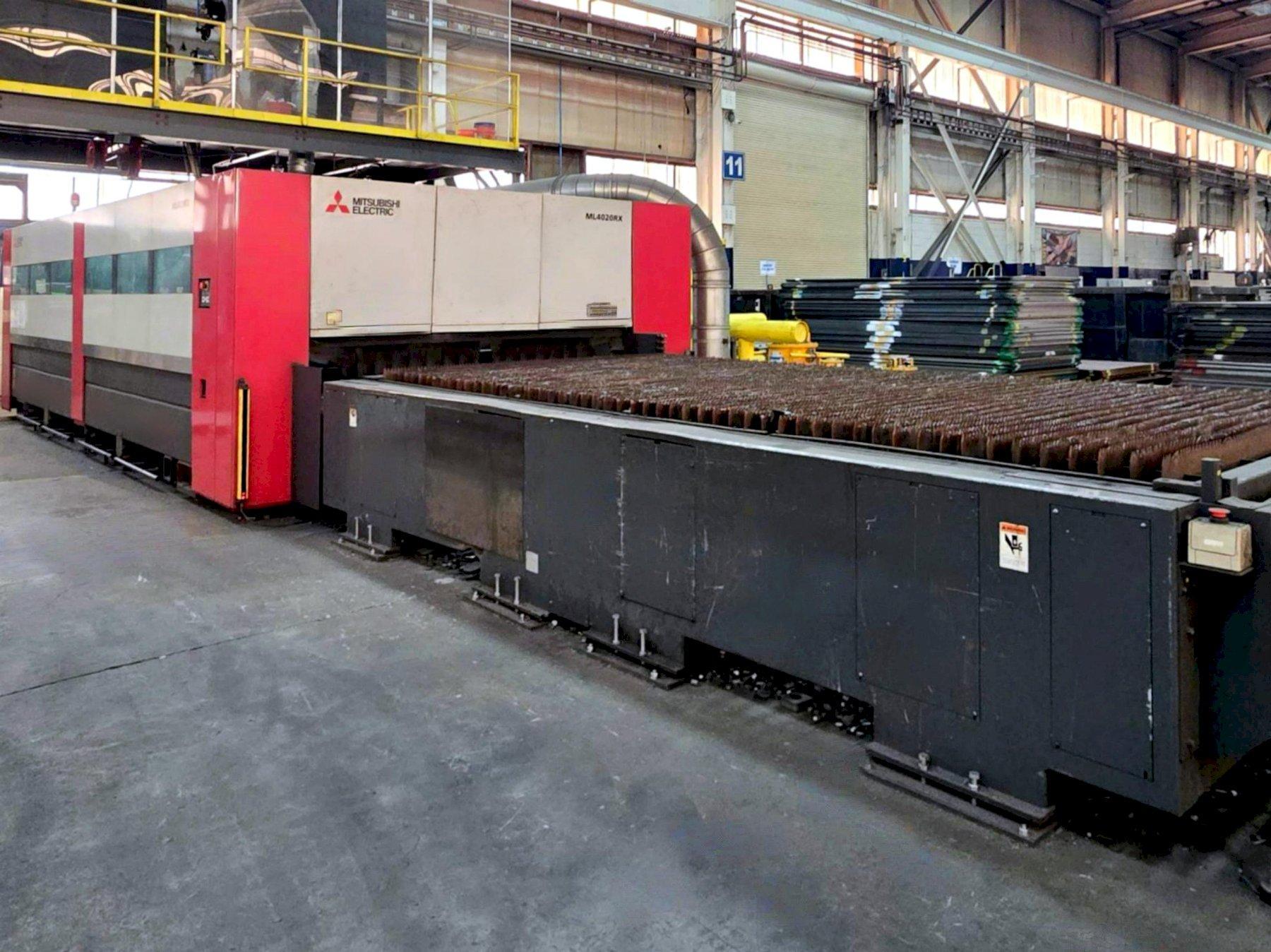 Mitsubishi ML4020RX (S) 60XF CO2 Laser