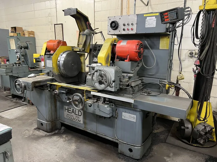 273A HEALD UNIVERSAL INTERNAL GRINDER