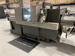 Citizen A32 VIIPL CNC Swiss Screw Machine For Sale - 2012