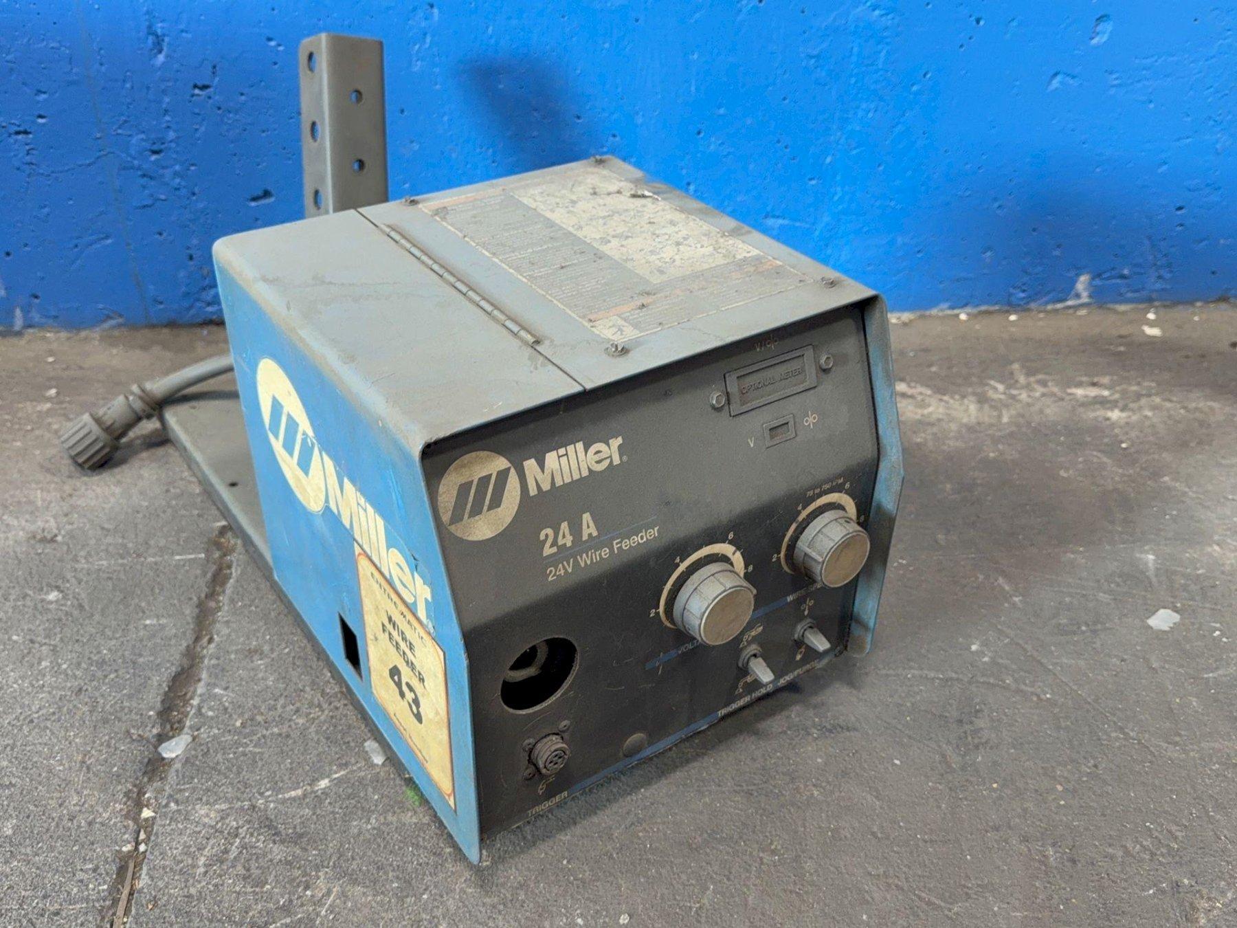 Miller  Wire Feeder - 24a