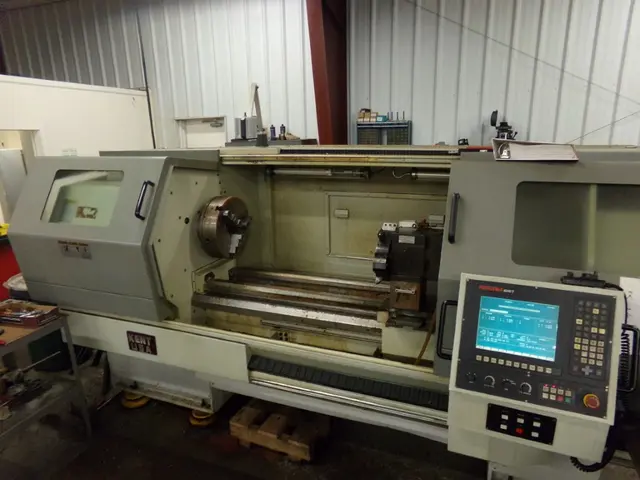 KENT  - Lathes, CNC