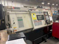 Mazak QTN250M CNC Lathe
