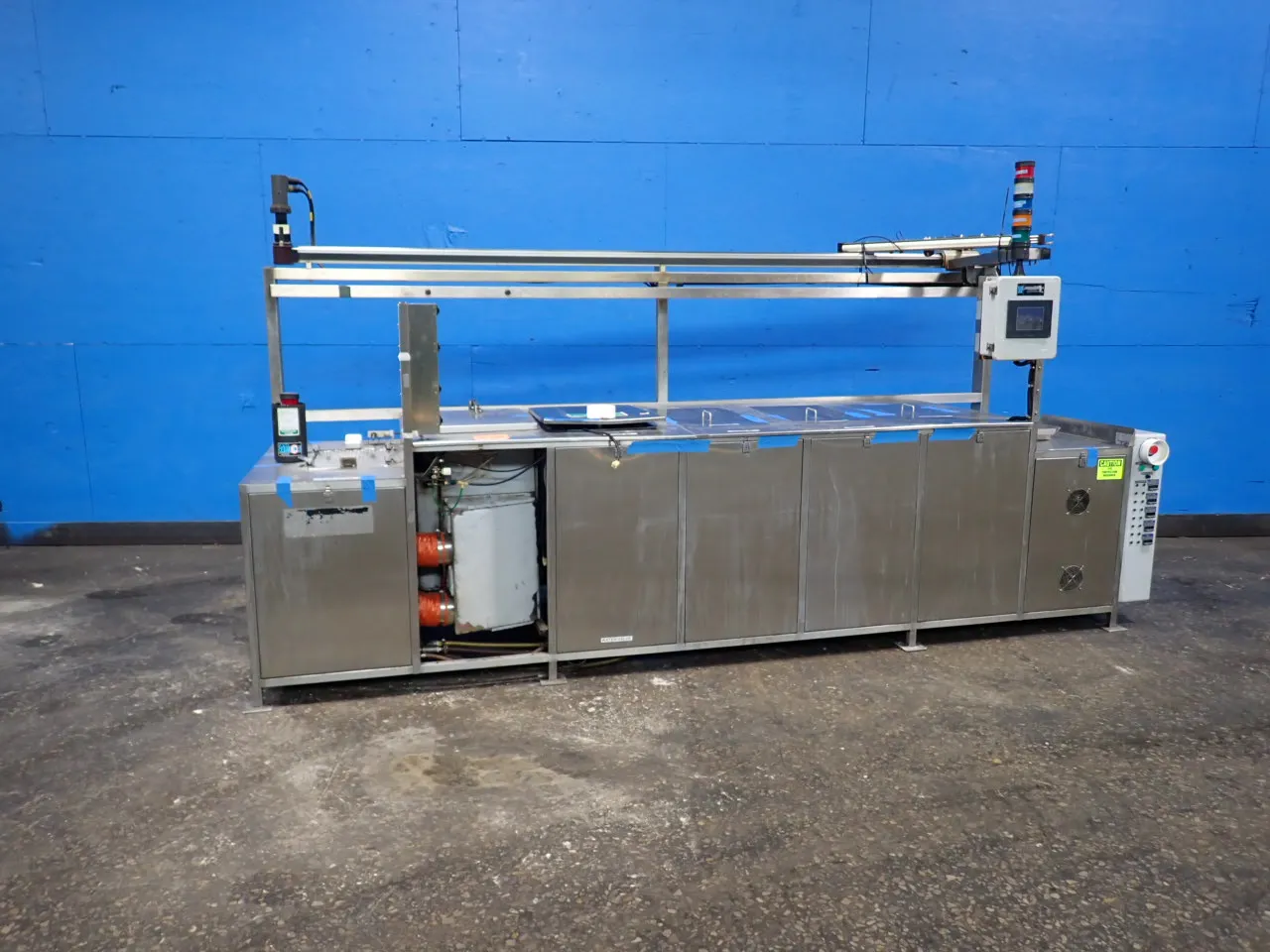 ZENITH UTRASONIC CLEANER