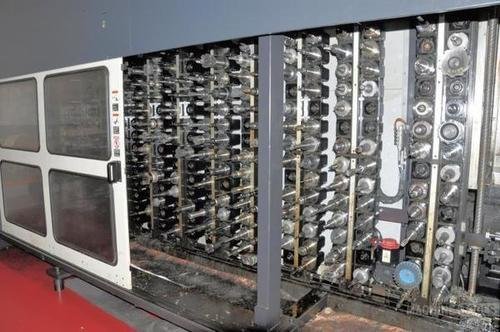 MAKINO MMC2 Flexible Machining Systems