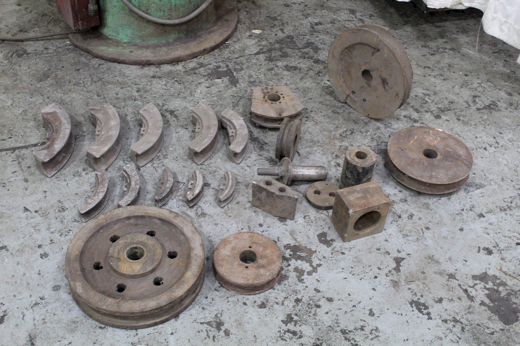 PEDRICK MODEL A-3 PIPE BENDER: STOCK #71910