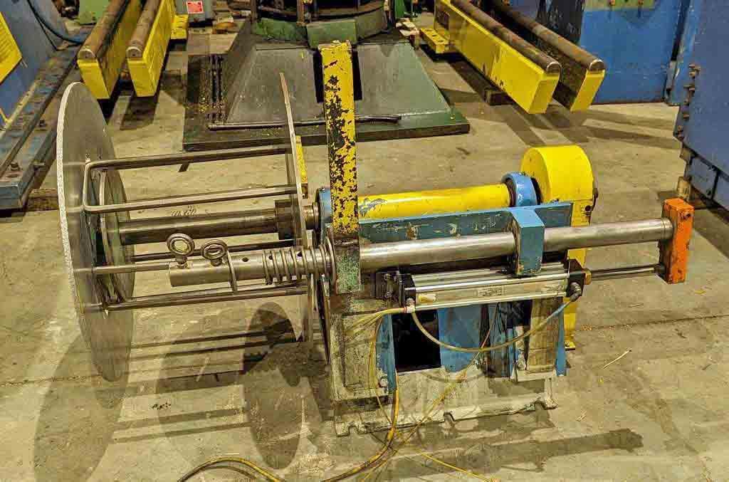0.250" x 0.060" Scrap Winder